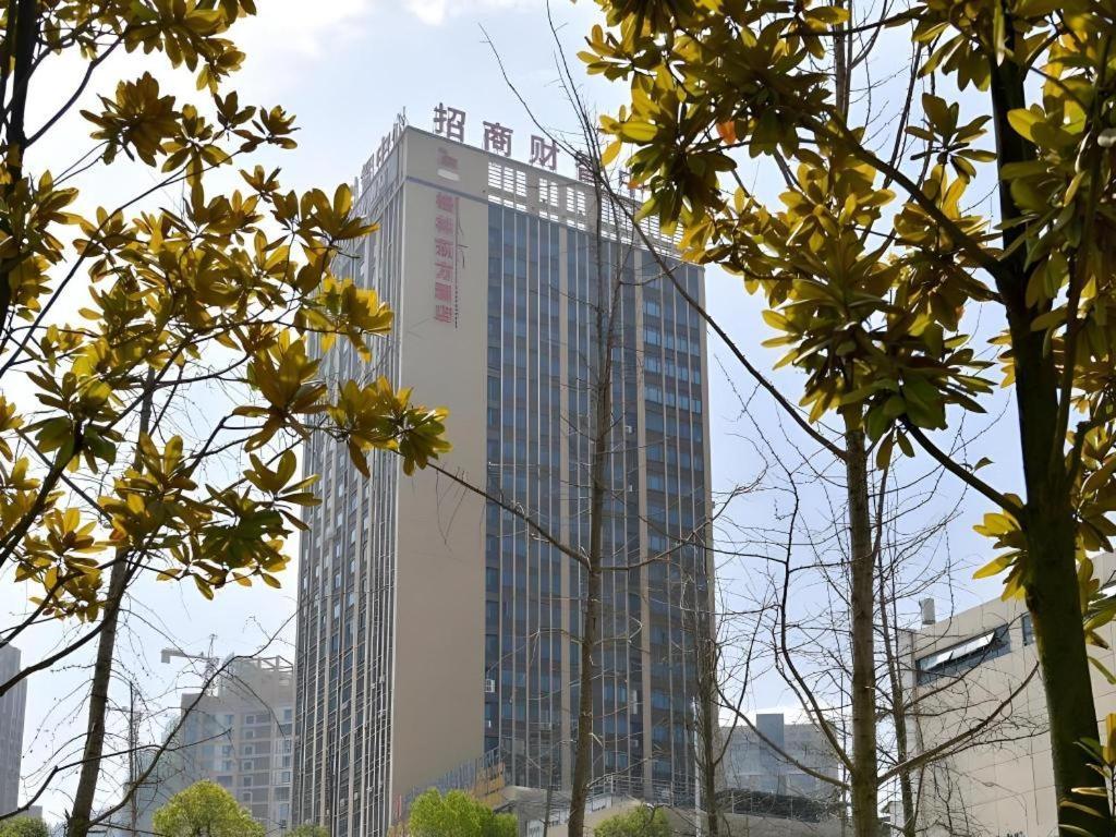 Greentree Eastern Bijie Qixingguan Zhaoshanghuayuan Hotel Екстер'єр фото