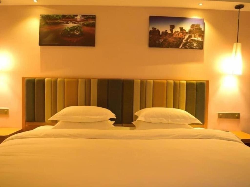 Greentree Eastern Bijie Qixingguan Zhaoshanghuayuan Hotel Екстер'єр фото