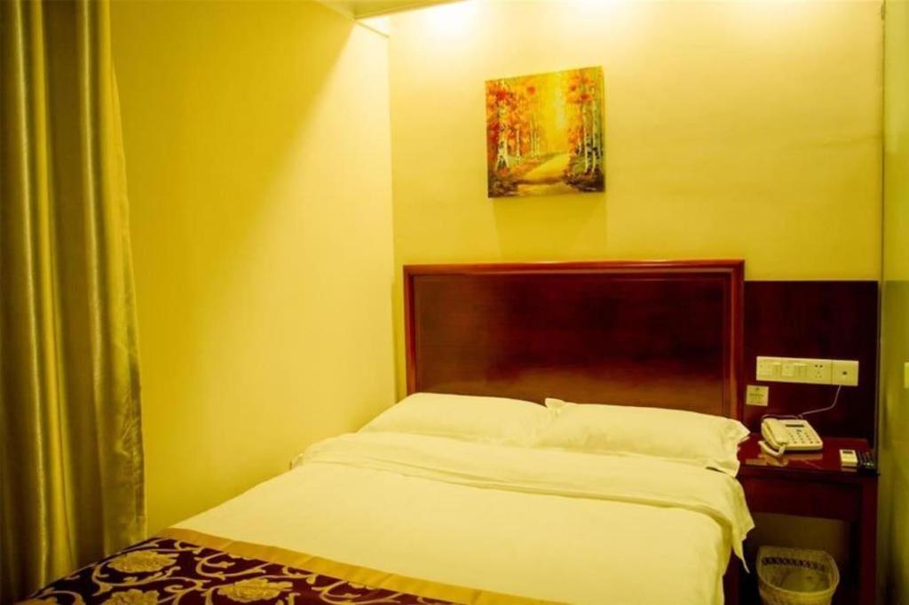 Greentree Eastern Bijie Qixingguan Zhaoshanghuayuan Hotel Екстер'єр фото