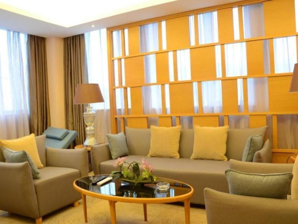 Greentree Eastern Bijie Qixingguan Zhaoshanghuayuan Hotel Екстер'єр фото