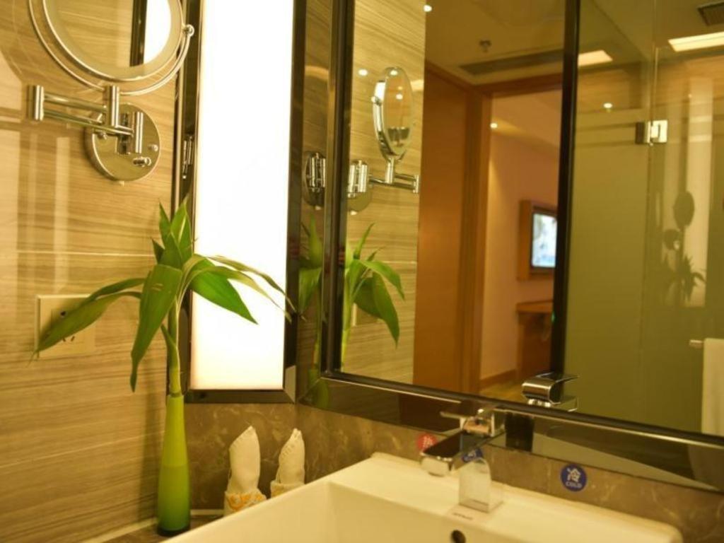 Greentree Eastern Bijie Qixingguan Zhaoshanghuayuan Hotel Екстер'єр фото