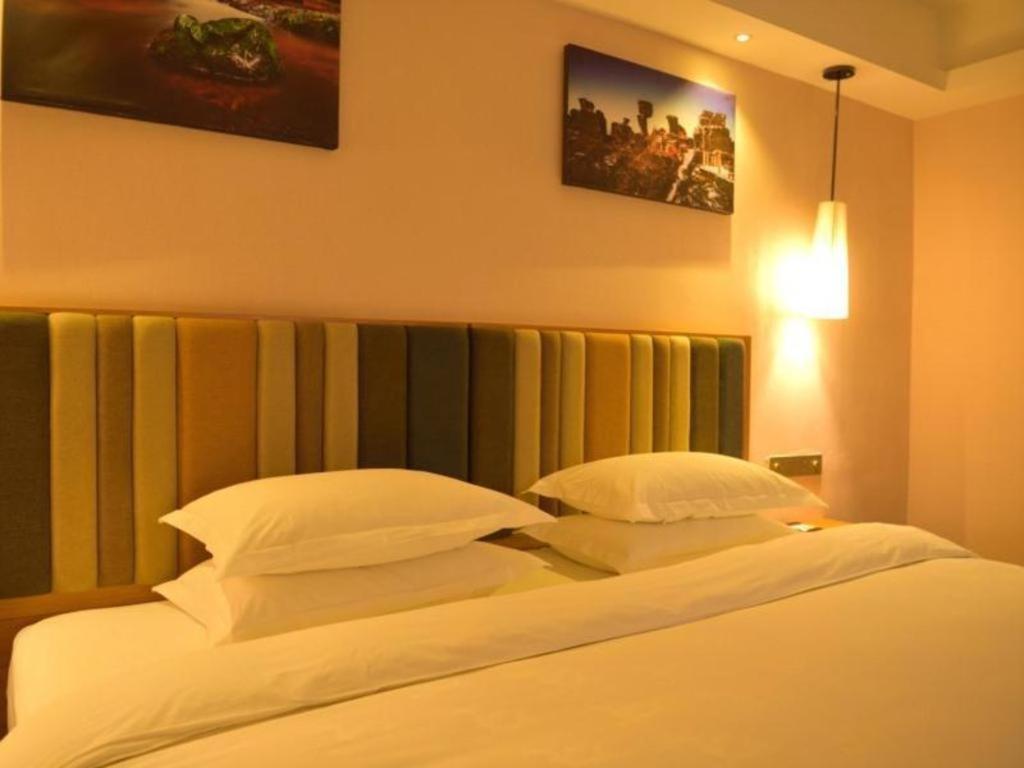 Greentree Eastern Bijie Qixingguan Zhaoshanghuayuan Hotel Екстер'єр фото