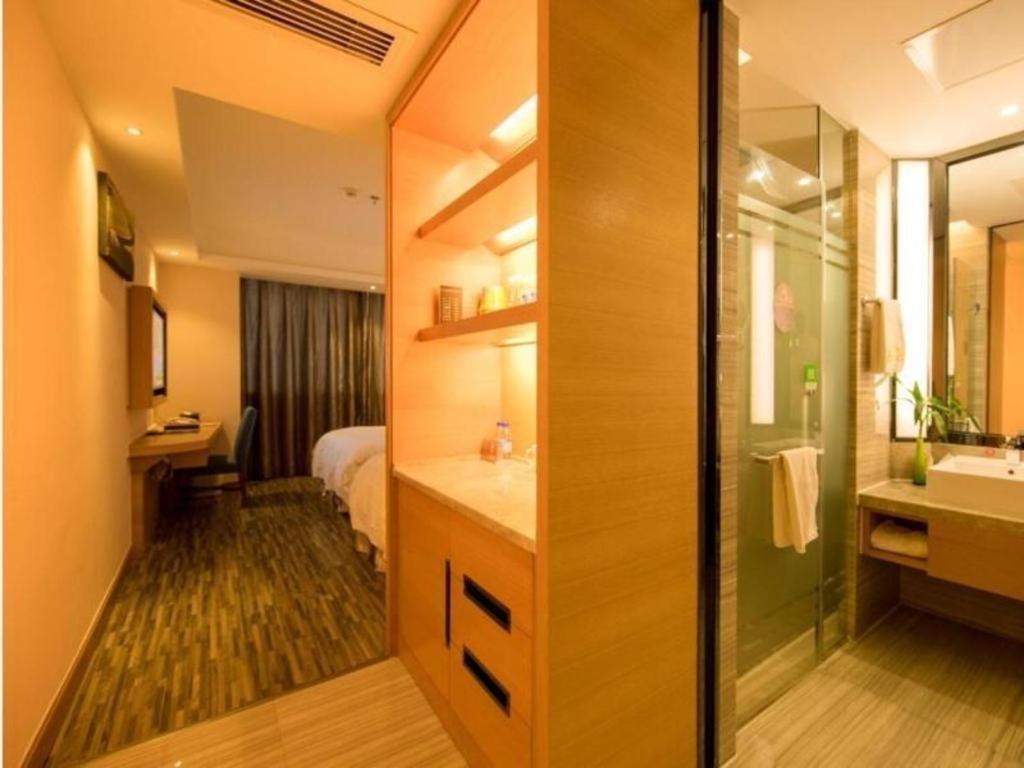 Greentree Eastern Bijie Qixingguan Zhaoshanghuayuan Hotel Екстер'єр фото