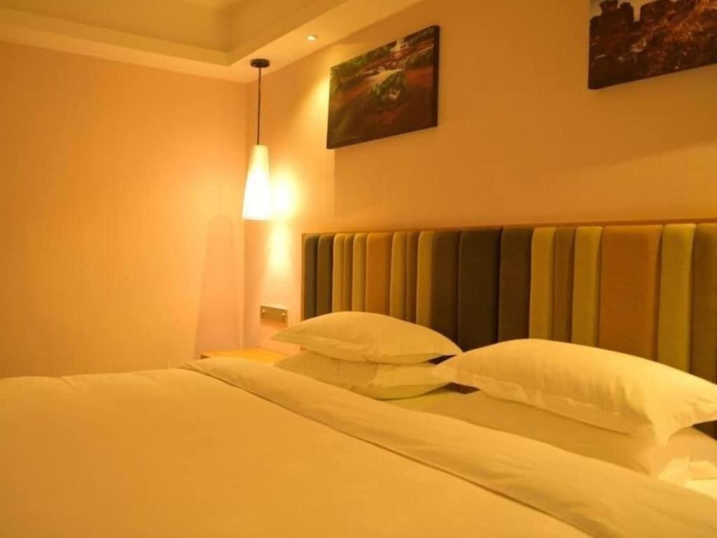 Greentree Eastern Bijie Qixingguan Zhaoshanghuayuan Hotel Екстер'єр фото