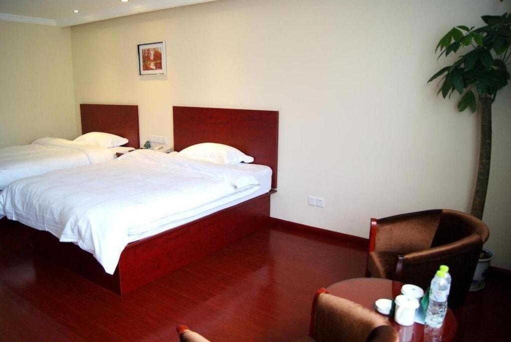 Greentree Eastern Bijie Qixingguan Zhaoshanghuayuan Hotel Екстер'єр фото