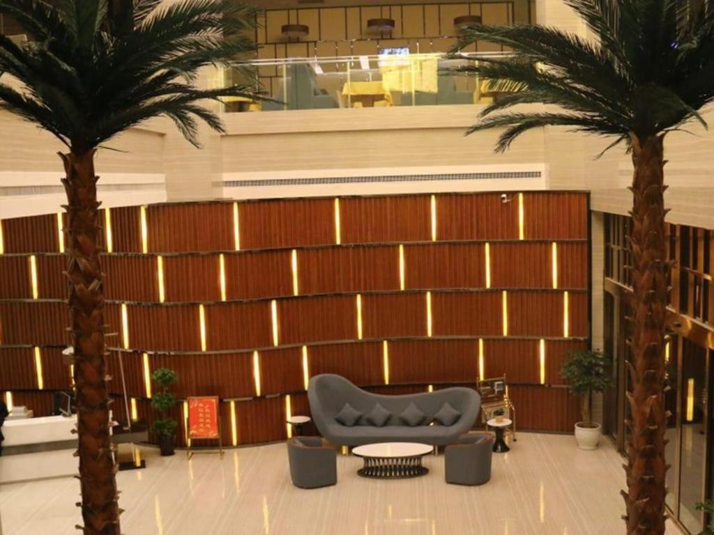 Greentree Eastern Bijie Qixingguan Zhaoshanghuayuan Hotel Екстер'єр фото