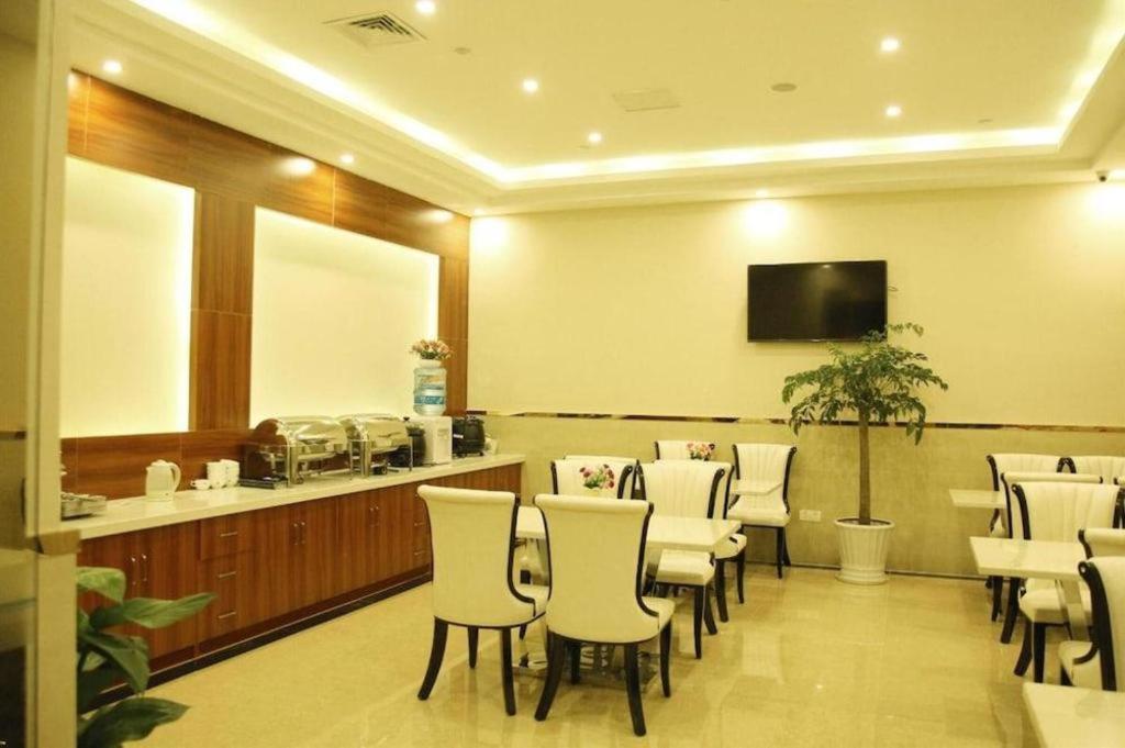 Greentree Eastern Bijie Qixingguan Zhaoshanghuayuan Hotel Екстер'єр фото