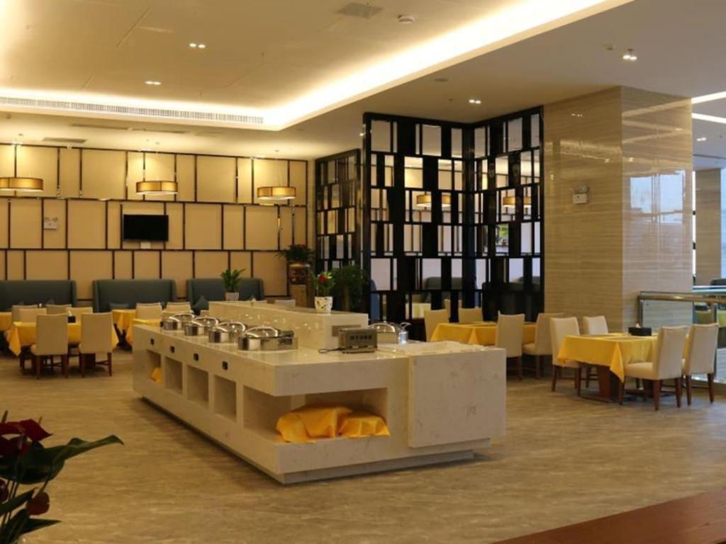 Greentree Eastern Bijie Qixingguan Zhaoshanghuayuan Hotel Екстер'єр фото